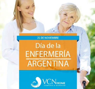 21 de Noviembre: Día de la Enfermería Argentina